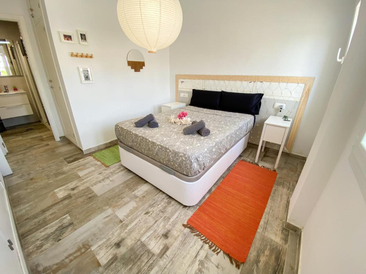 Tarifa Cozy House - Eolo Beach - Parking Wifi Exterior photo