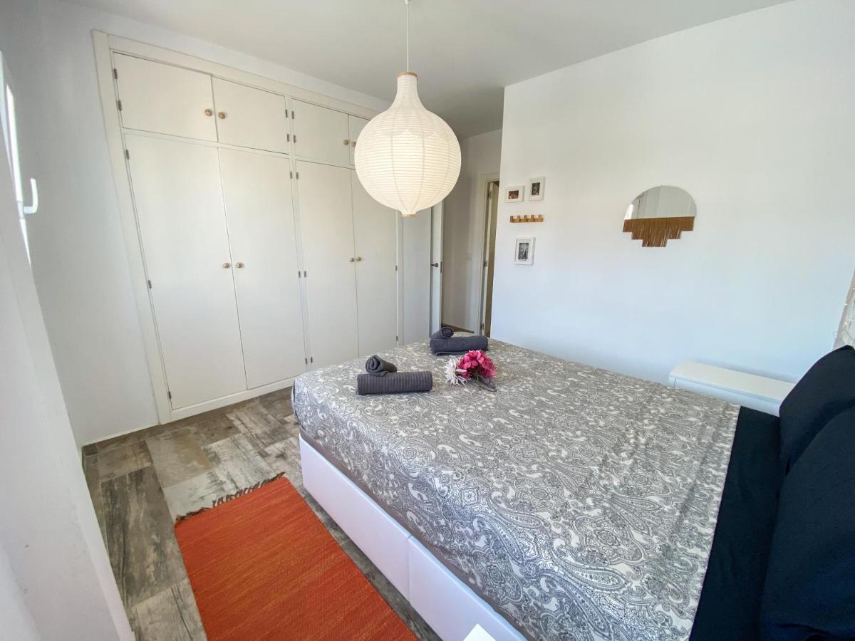 Tarifa Cozy House - Eolo Beach - Parking Wifi Exterior photo