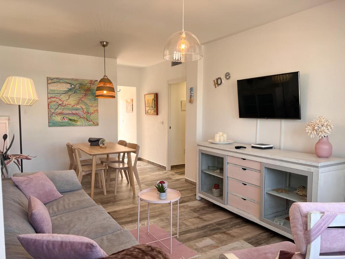 Tarifa Cozy House - Eolo Beach - Parking Wifi Exterior photo