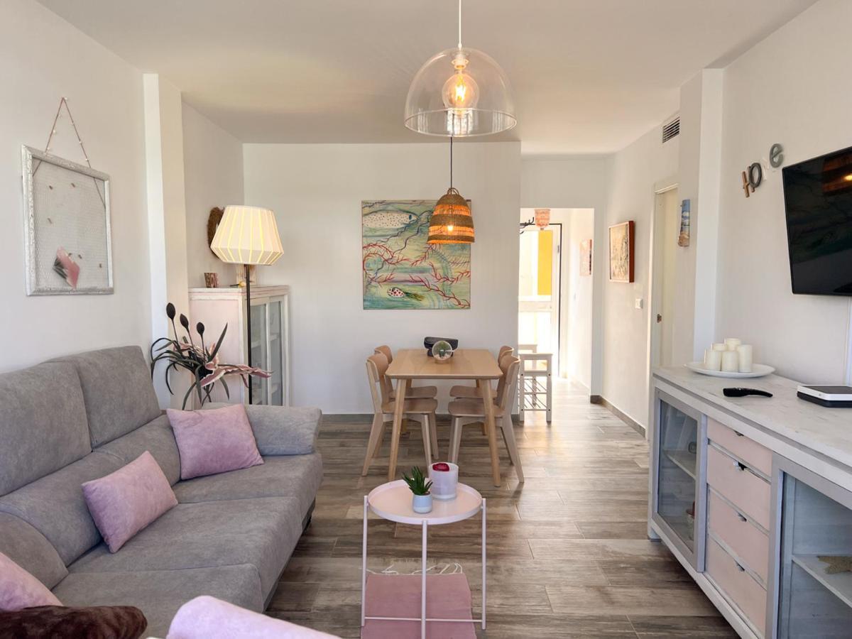 Tarifa Cozy House - Eolo Beach - Parking Wifi Exterior photo