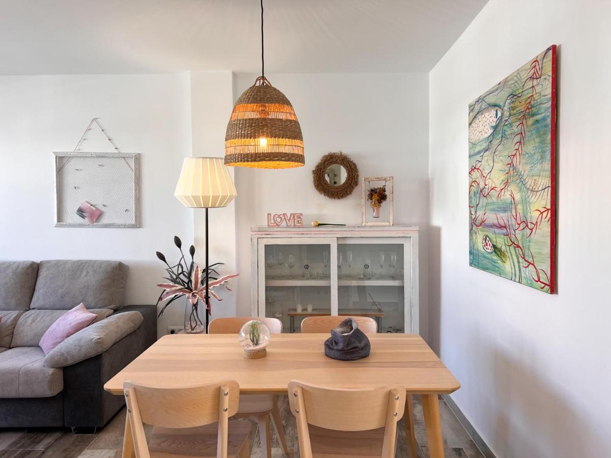 Tarifa Cozy House - Eolo Beach - Parking Wifi Exterior photo